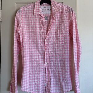 Frank & Eileen shirt